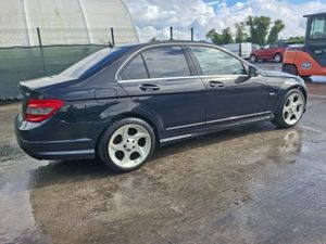 2010 Mercedes C220 Sport    Automatic - Image 2
