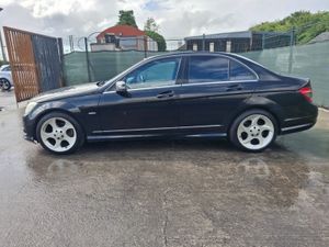 2010 Mercedes C220 Sport    Automatic - Image 3