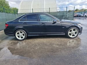 2010 Mercedes C220 Sport    Automatic - Image 4