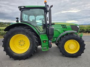 John deere 6155R - Image 4