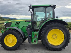 John deere 6155R - Image 3