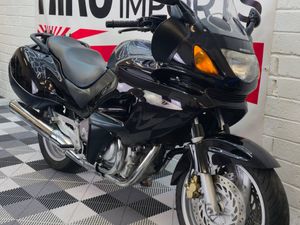 1999 Honda Deauville NT650V - Image 3
