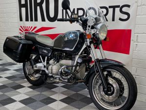 1992 BMW R100R Classic - Image 2