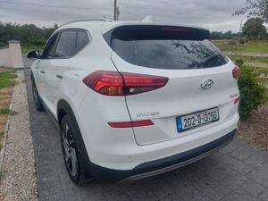 HYUNDAI TUCSON 2020' EXECUTIVE PLUS - Image 3