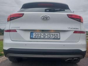 HYUNDAI TUCSON 2020' EXECUTIVE PLUS - Image 2