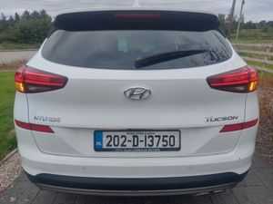 HYUNDAI TUCSON 2020' EXECUTIVE PLUS - Image 2