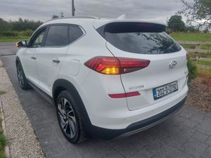 HYUNDAI TUCSON 2020' EXECUTIVE PLUS - Image 4