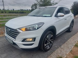 HYUNDAI TUCSON 2020' EXECUTIVE PLUS - Image 3