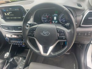 HYUNDAI TUCSON 2020' EXECUTIVE PLUS - Image 4