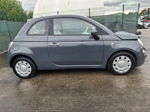 2012 Fiat 500  1.0 Petrol  Automatic  51km - Image 3