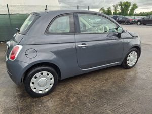 2012 Fiat 500  1.0 Petrol  Automatic  51km - Image 4