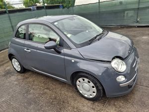2012 Fiat 500  1.0 Petrol  Automatic  51km - Image 2