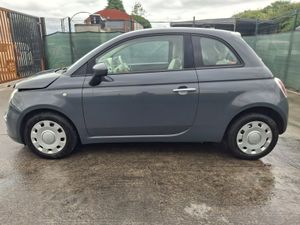 2012 Fiat 500  Automatic  51km - Image 3