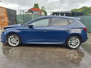 2016 Seat Leon  Dynamic pack  1.6 Tdi - Image 2