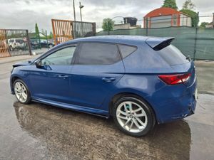 2016 Seat Leon  Dynamic pack  1.6 Tdi - Image 3