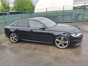 132 Audi A6  2.0 Tdi  S Line  Black Edition - Image 3