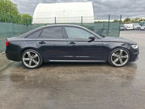 132 Audi A6  2.0 Tdi  S Line  Black Edition - Image 4