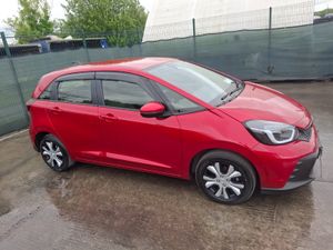 262 Honda Jazz Elagnce  1.5 Hybrid  Automatic - Image 2