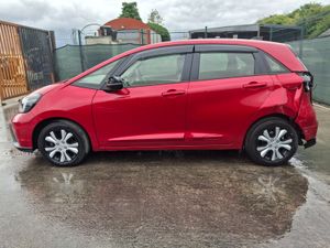 262 Honda Jazz Elagnce  1.5 Hybrid  Automatic - Image 3