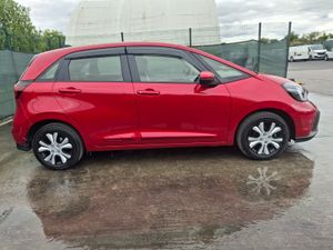 262 Honda Jazz Elagnce  1.5 Hybrid  Automatic - Image 4