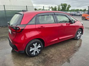 262 Honda Jazz Elegance  1.5 Hybrid  Automatic - Image 3