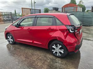 262 Honda Jazz Elegance  1.5 Hybrid  Automatic - Image 4