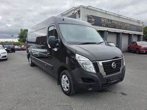 Nissan Interstar L3 H2 135 FWD AIR CONDITIONING 3D - Image 2
