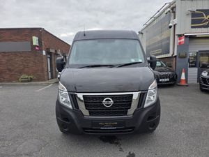 Nissan Interstar L3 H2 135 FWD AIR CONDITIONING 3D - Image 3