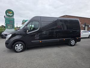 Nissan Interstar L3 H2 135 FWD AIR CONDITIONING 3D - Image 4