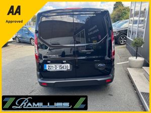 Ford Transit Connect 1.5 TD, Huge Spec, Incl VAT, - Image 4