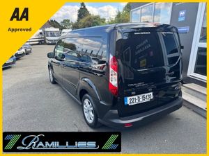 Ford Transit Connect 1.5 TD, Huge Spec, Incl VAT, - Image 3