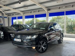 Volkswagen Touareg CV 3.0 TDI 262B 262BHP V6 5DR A - Image 2