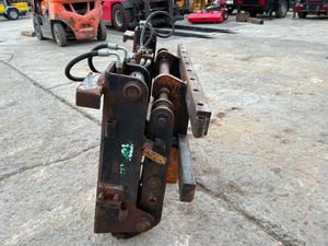 Strimech  Forklift / teleporter headstock........1 - Image 3