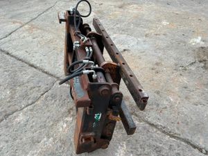 Strimech  Forklift / teleporter headstock........1 - Image 4