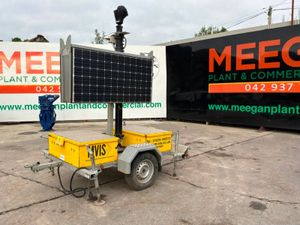 Bartco Solar ip powered cctv platform / tower trai - Image 4