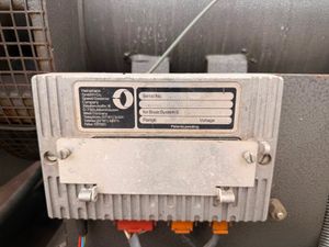 17 kVA PERKINS GENERATOR  240V SINGLE PHASE - Image 4