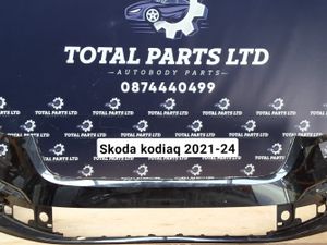 Skoda Kodiaq Karoq Kamiq Enyaq - Image 3