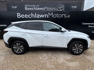 HYUNDAI TUCSON 1.6 CRDI COMFORT PLUS COMMERCIAL - Image 2