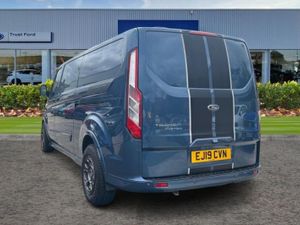 Ford Transit Custom 310 Sport AUTO L2 LWB FWD 2.0 - Image 2