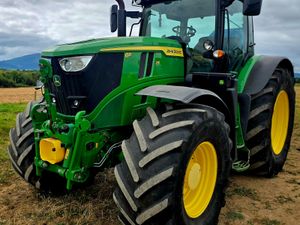JOHN DEERE 6R215 - Image 2