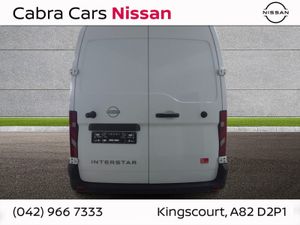 Nissan Interstar INTERSTAR L2H2 FWD 150 SV PREM - Image 4
