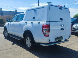 2018 FORD RANGER 2.2 TDCI 160 BHP CREWCAB - Image 4