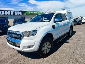 2018 FORD RANGER 2.2 TDCI 160 BHP CREWCAB - Image 2