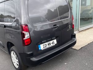 Peugeot Partner 2022 - Image 3
