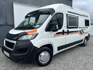 Peugeot Boxer 2019 Campervan - Image 3
