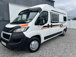 Peugeot Boxer 2019 Campervan - Image 2