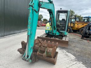2007 Yanmar 5 Tonne Excavator - Image 4