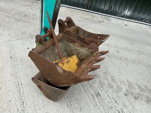 2007 Yanmar 5 Tonne Excavator - Image 3