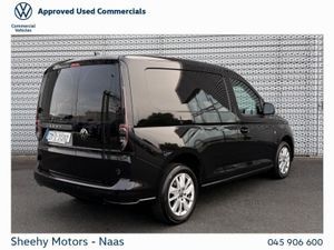 Volkswagen Caddy CARGO EDITION 102HP MANUAL - Image 3