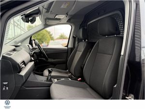 Volkswagen Caddy CARGO EDITION 102HP MANUAL - Image 4